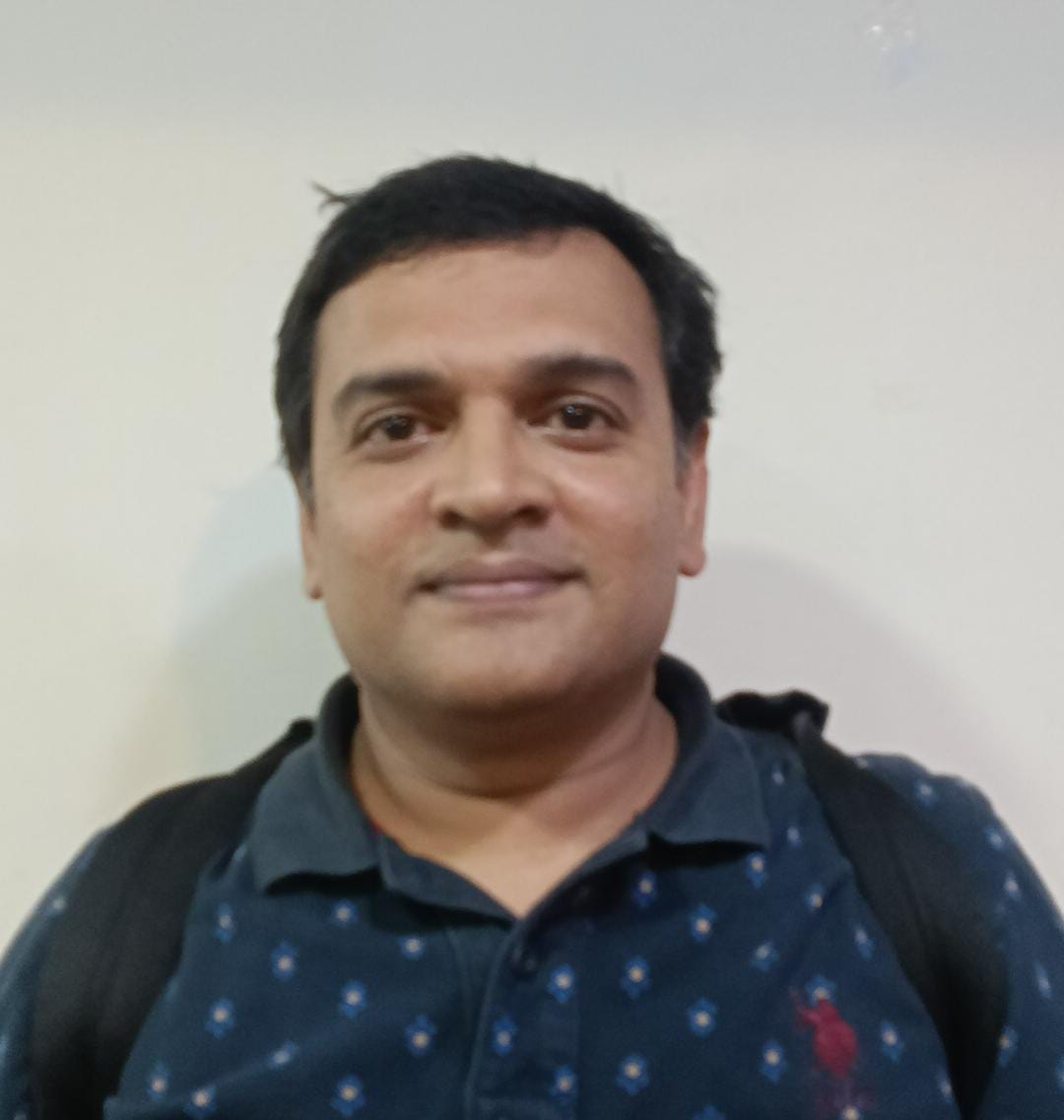 Bikram Kumar Patnaik